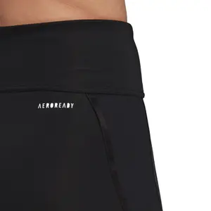 Mujer ciclista adidas Designed To Move Aeoready Dance image-6