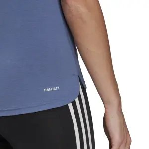 Camiseta de mujer adidas Designed To Move Aeroready image-6