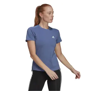 Camiseta de mujer adidas Designed To Move Aeroready image-1