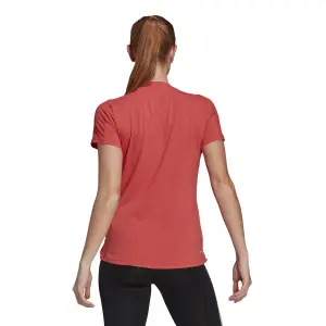 Dames-T-shirt adidas Designed To Move Aeroready image-3