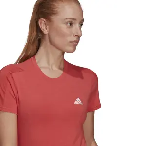 Camiseta de mujer adidas Designed To Move Aeroready image-6