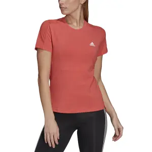 Camiseta de mujer adidas Designed To Move Aeroready image-4