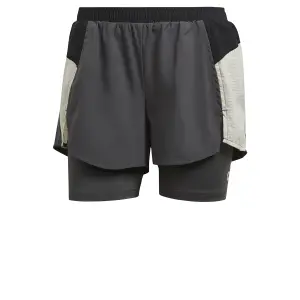 Pantalones cortos de mujer adidas Designed To Move image-0