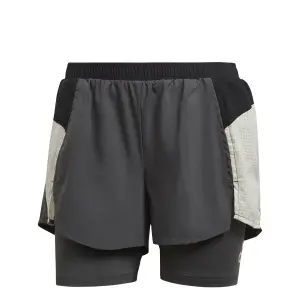 Pantalones cortos de mujer adidas Designed To Move image-1