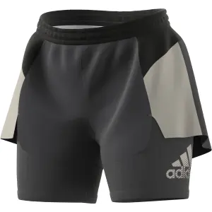 Pantalones cortos de mujer adidas Designed To Move image-3