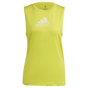 Camiseta de tirantes para mujer adidas Designed To Move Aeroready image-0