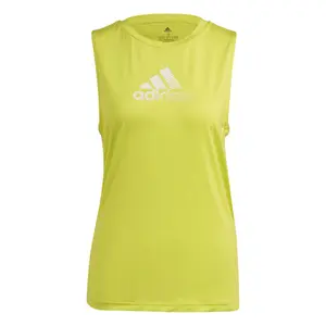 Camiseta de tirantes para mujer adidas Designed To Move Aeroready image-1