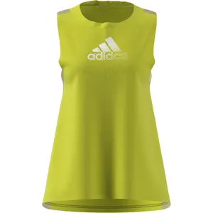Camiseta de tirantes para mujer adidas Designed To Move Aeroready image-3