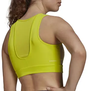 Sujetador de mujer adidas Designed to Move image-6