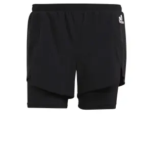 Pantalones cortos de mujer adidas Primeblue Designed To Move 2-in-1port image-0