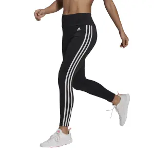 Legging femme taille haute adidas Designed To Move 3-Bandes 7/8 Sport image-4