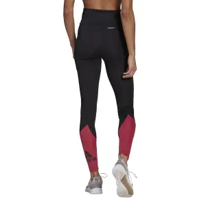 Leggings de mujer adidas Designed To Move Big Logo Sport image-1