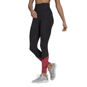 Leggings de mujer adidas Designed To Move Big Logo Sport image-3