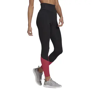 Leggings de mujer adidas Designed To Move Big Logo Sport image-2