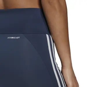 Mujer ciclista adidas Designed To Move High-Riseport image-5