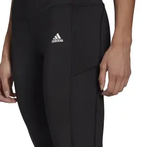 Pantalón de chándal mujer adidas Designed To Move Bootcut image-6