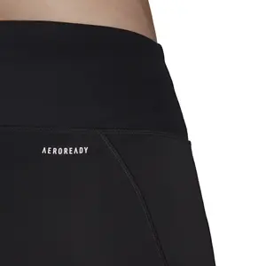 Pantalones grandes de mujer adidas Designed To Move Bootcut image-5