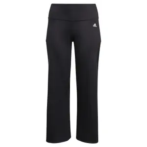 Pantalones grandes de mujer adidas Designed To Move Bootcut image-0