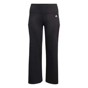 Pantalones grandes de mujer adidas Designed To Move Bootcut image-1