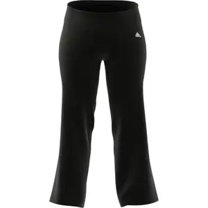 Pantalones grandes de mujer adidas Designed To Move Bootcut image-4