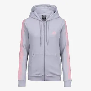 Damen-Kapuzenmütze adidas Women Essentials Plain Fullzip image-0