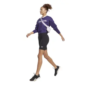 Sweatshirt femme Reebok Linear Logo image-6