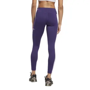 Legging femme Reebok Linear Logo image-4