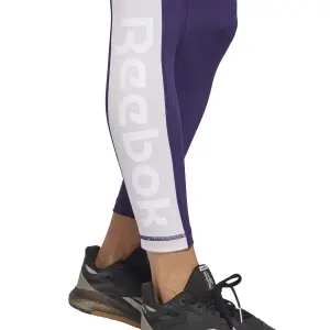 Legging femme Reebok Linear Logo image-6