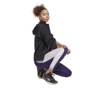 Legging femme Reebok Linear Logo image-5