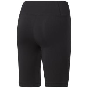 Pantaloncini da donna Reebok Identity Fitted Logo image-2