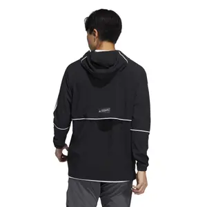 Windbreaker adidas Player 3-Bandes image-3