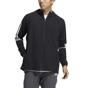 Windbreaker adidas Player 3-Bandes image-1