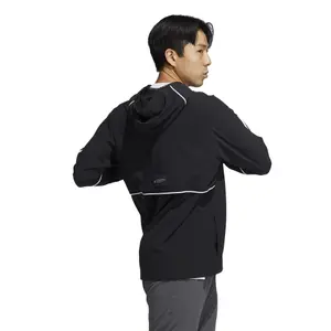 Windbreaker adidas Player 3-Bandes image-4