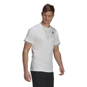 Camiseta adidas Tennis Freelift image-3