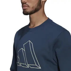 Felpa adidas Sportswear Graphic image-5