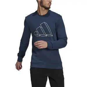 Felpa adidas Sportswear Graphic image-1