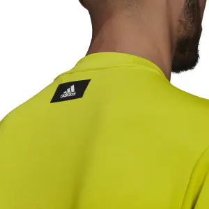 Felpa adidas Sportswear Fabric Block image-4