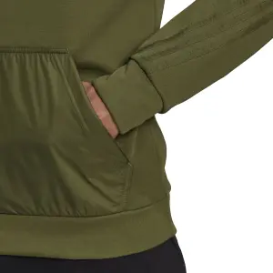 Sweatshirt mit Kapuze adidas Fabric Block image-5