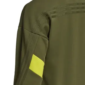 Sweatshirt mit Kapuze adidas Fabric Block image-4