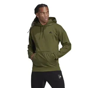 Sweatshirt mit Kapuze adidas Fabric Block image-0