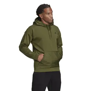 Sweatshirt mit Kapuze adidas Fabric Block image-1