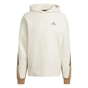 Hooded sweatshirt adidas Recycled Cotton image-0
