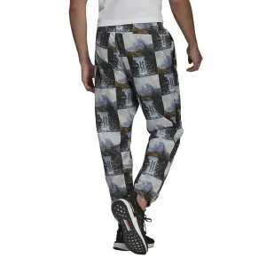 Pantalón de chándal adidas Sportswear Mountain Graphic image-3