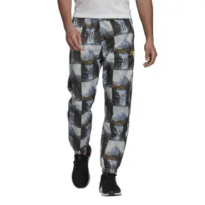 Pantalón de chándal adidas Sportswear Mountain Graphic image-1