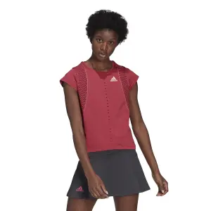 Women's T-shirt adidas Tennis Primeknit Primeblue image-1