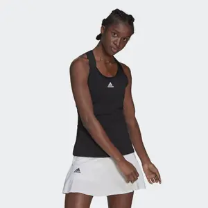 Tanktop für Frauen adidas Tennis Y-TANK Aeroready image-1