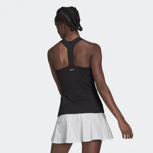 Tanktop für Frauen adidas Tennis Y-TANK Aeroready image-2