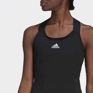 Tanktop für Frauen adidas Tennis Y-TANK Aeroready image-3