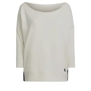 Felpa da donna adidas Womens Recycled Cotton Cover-Up image-0