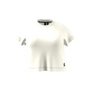 Maillot corto de mujer adidas Sportswear Recycled Cotton image-5